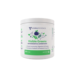 Visible Greens Powder - Visible Science